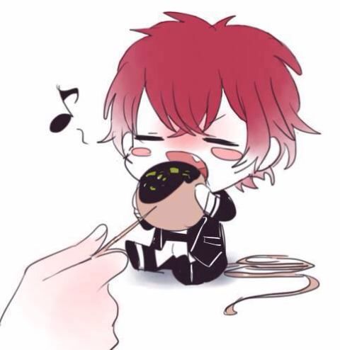 Résultat de recherche d'images pour "diabolik lovers chibi"