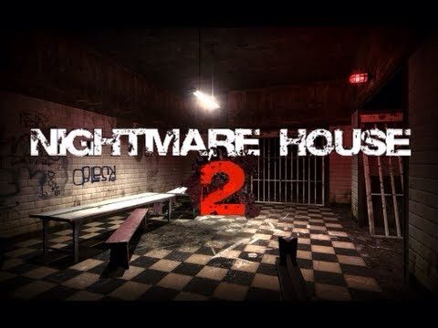 nightmare house 2 game
