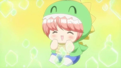 Chibi devi! | Wiki | Anime Amino