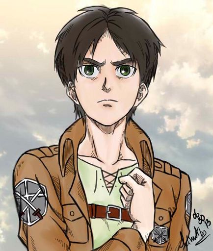 Eren Jaeger | Wiki | Anime Amino