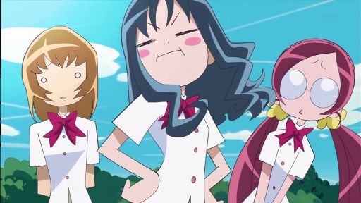 Heartcatch Precure! 