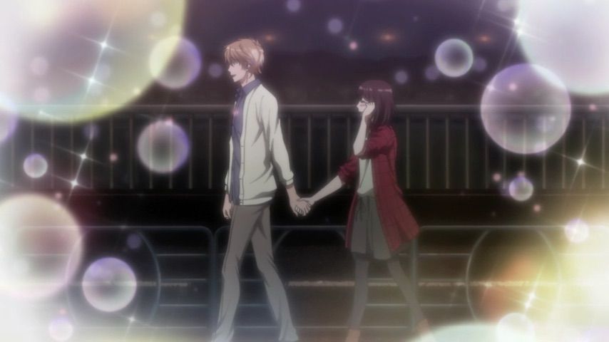 wolf girl and black prince episode 1 english