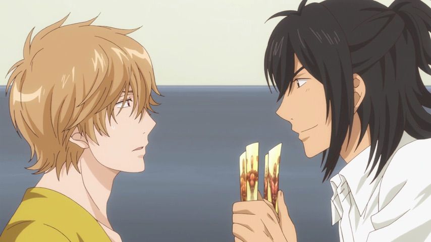 Wolf Girl And Black Prince Anime Amino download-kyouya-sata-erika-shinohara-anime-wolf-girl-and-black-prince