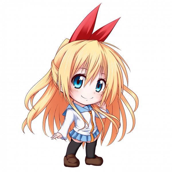 chitoge bunny