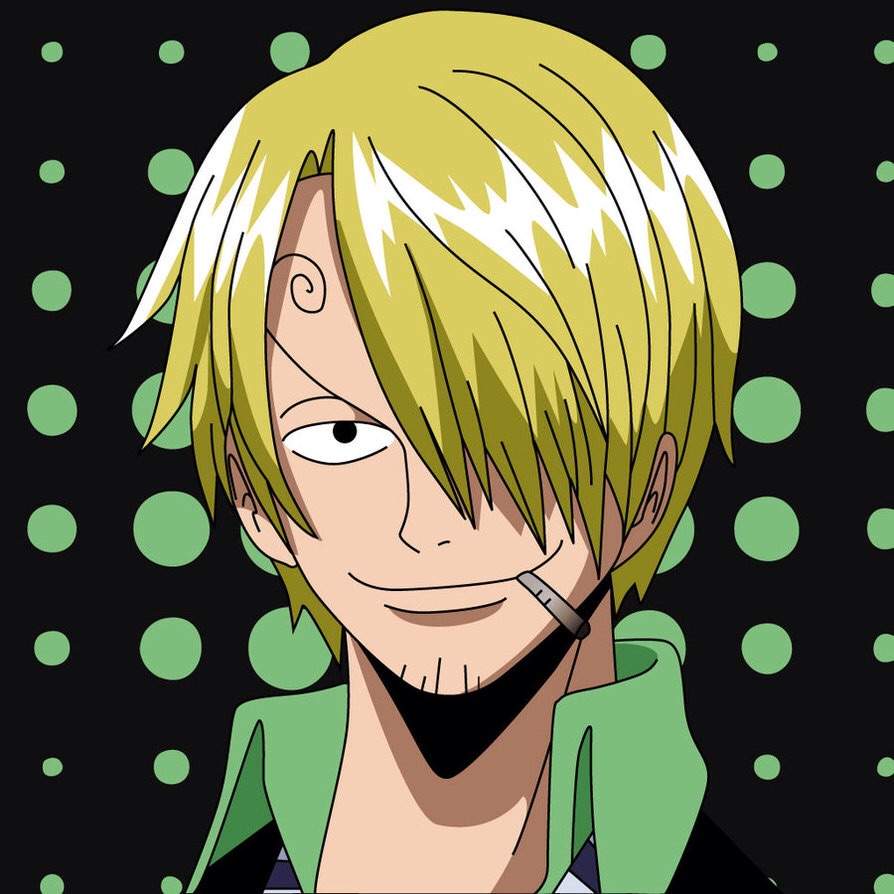 sanji anime heroes