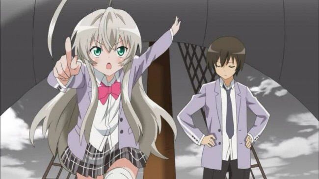 nyarko san another crawling chaos | Anime Amino