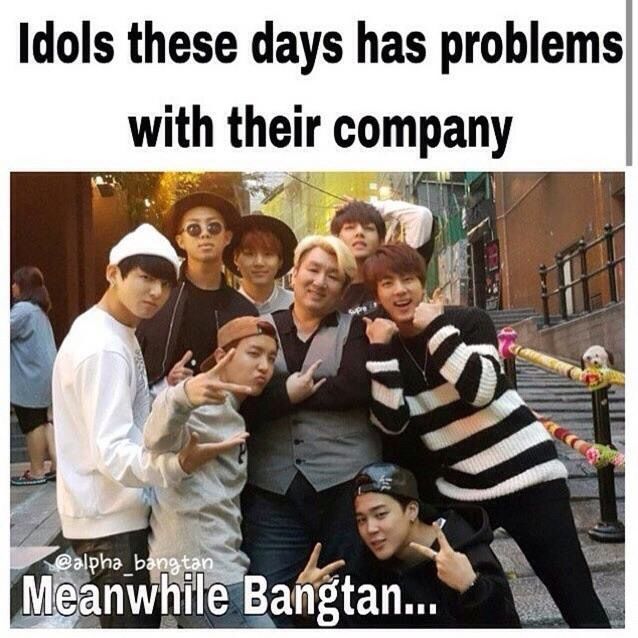 BTS Memes | K-Pop Amino