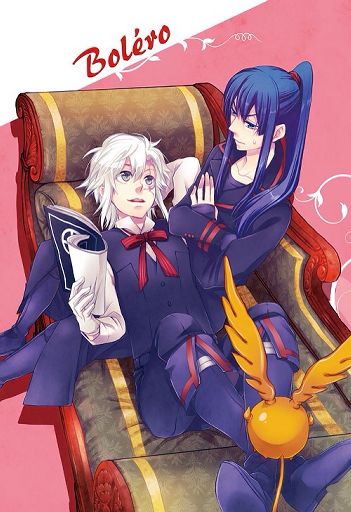 Allen X Kanda Wiki Anime Amino 0102