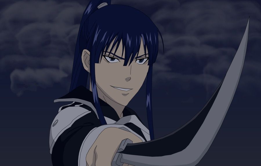 Allen X Kanda!! Anime Amino