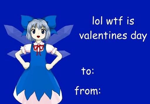 Touhou Valentines Cards | Wiki | Anime Amino