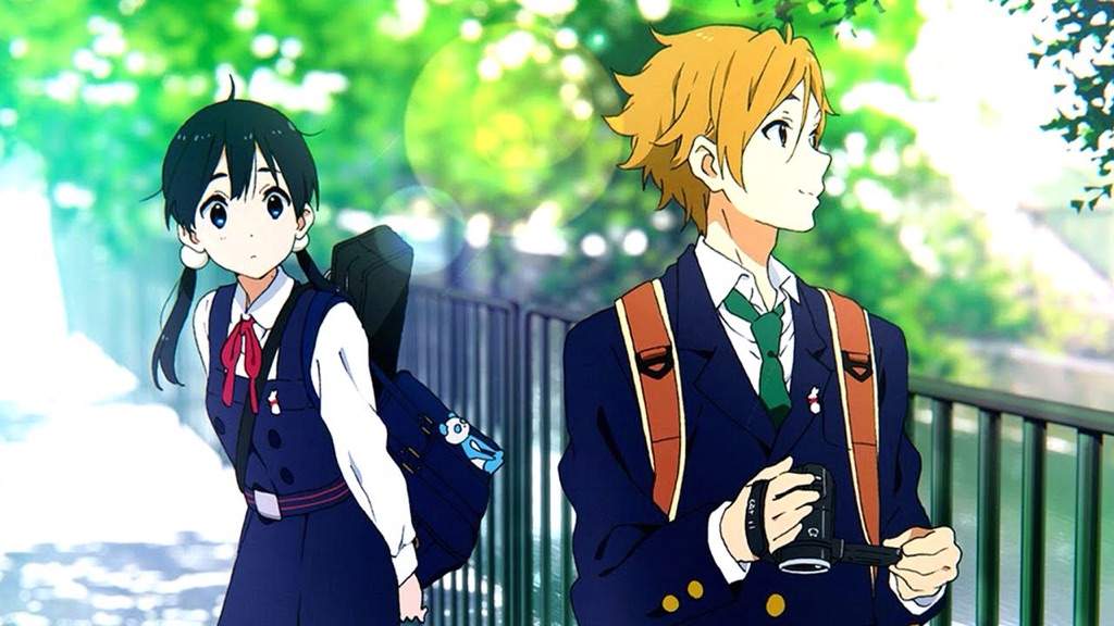 tamako market watch time