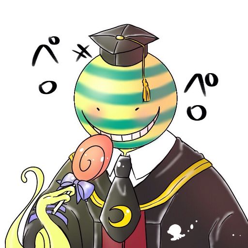 koro sensei stuffed animal