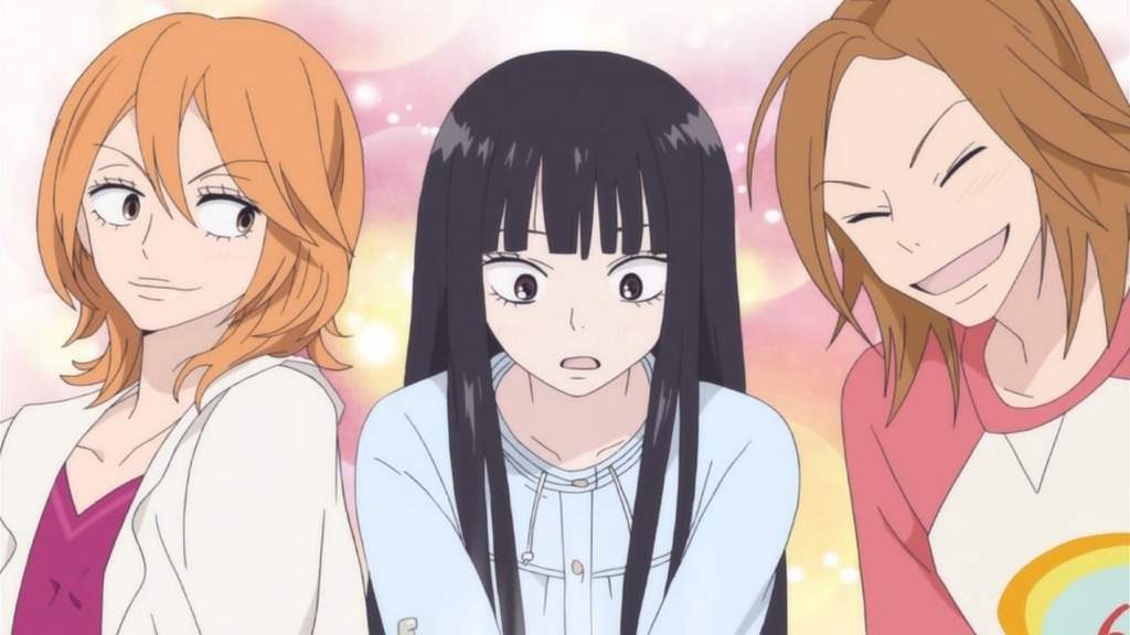 kimi ni todoke figure