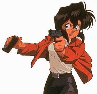 Gunsmith Cats 