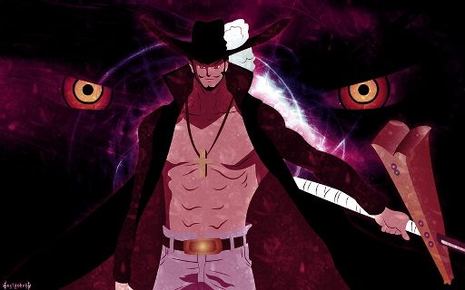 Dracule Mihawk 