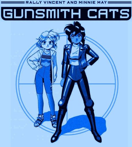 Gunsmith Cats Wiki Anime Amino Gunsmith Cats Wiki Anime Amino
