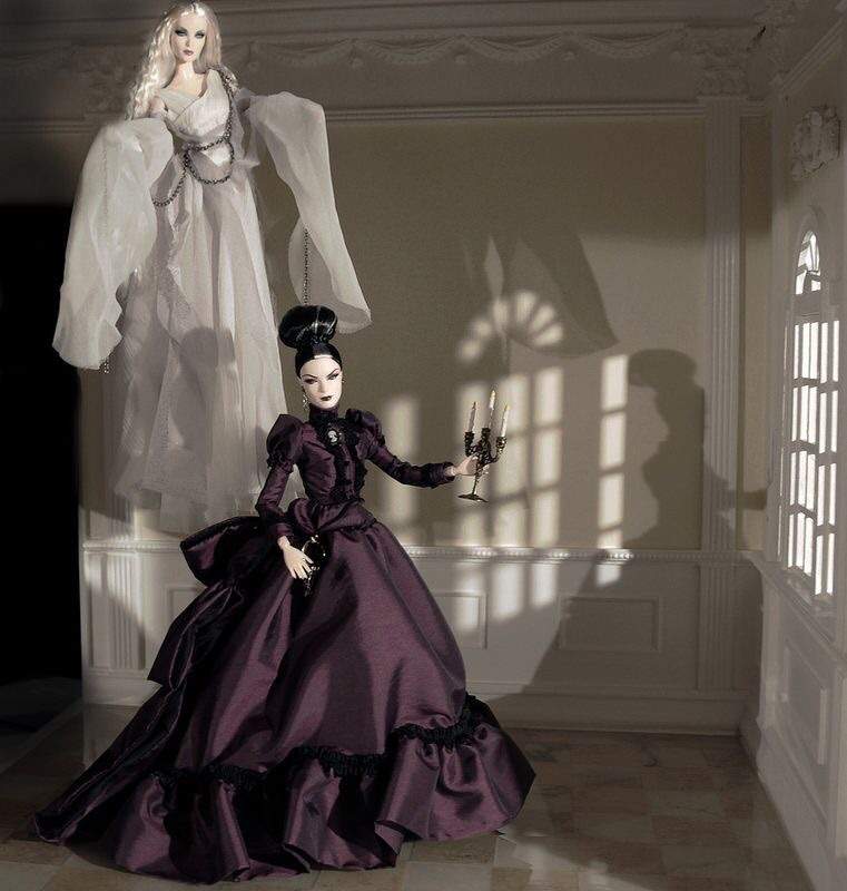 haunted barbie dolls