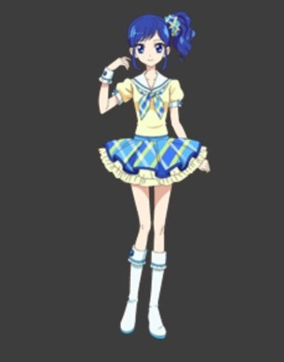 Featured image of post Cara Menggambar Anime Aikatsu Dan contohnya