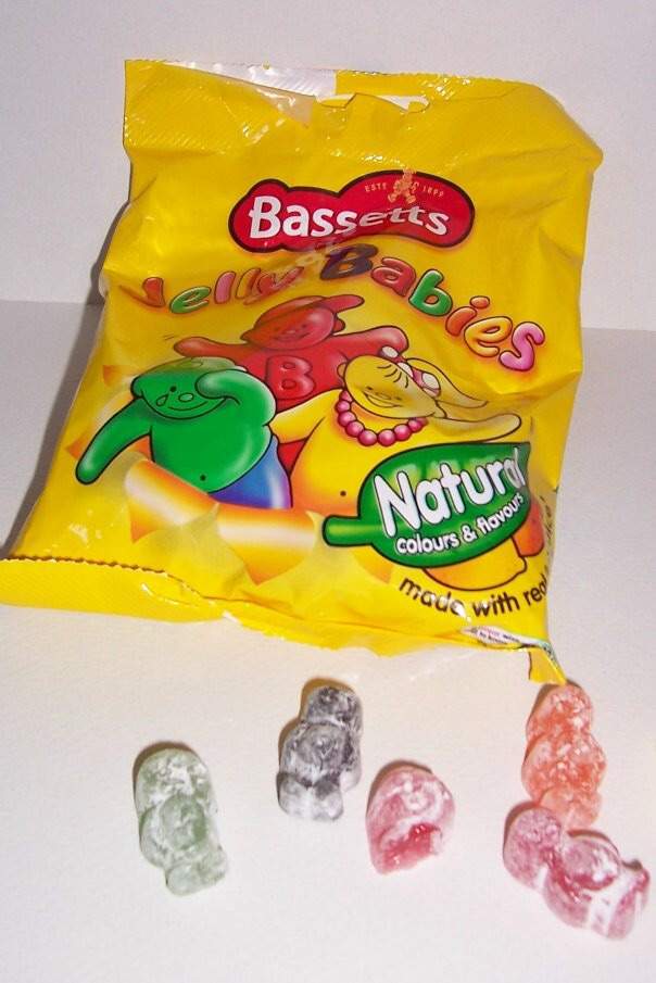 Jelly Babies Doctor Who Amino