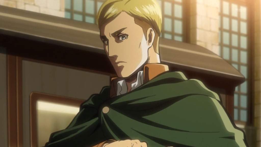 erwin smith doll