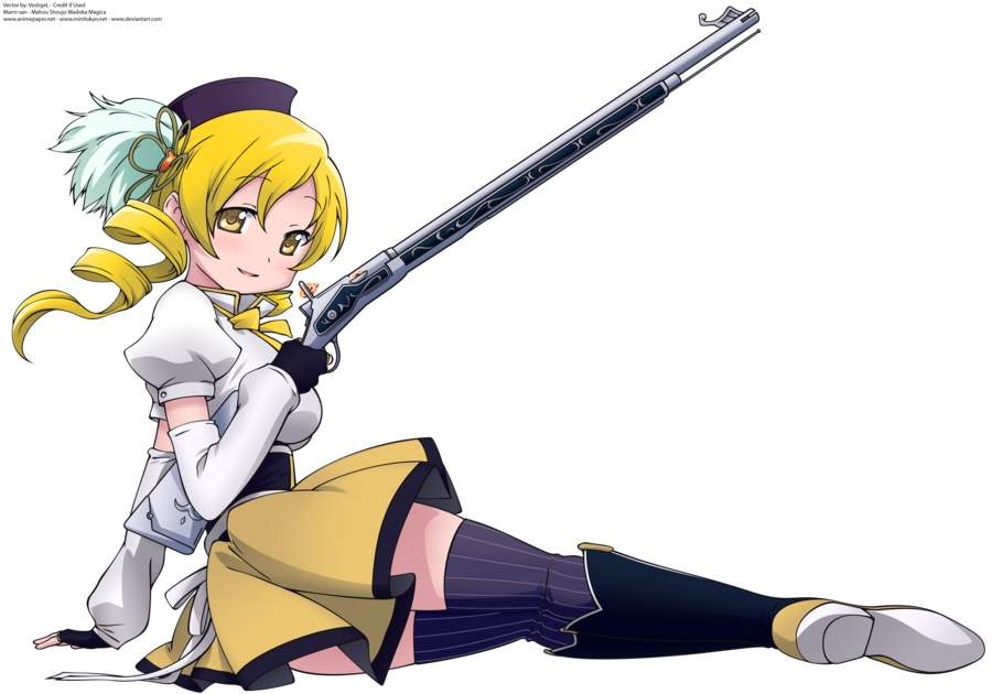 mami tomoe nesoberi