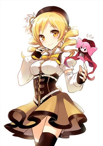 mami tomoe nesoberi