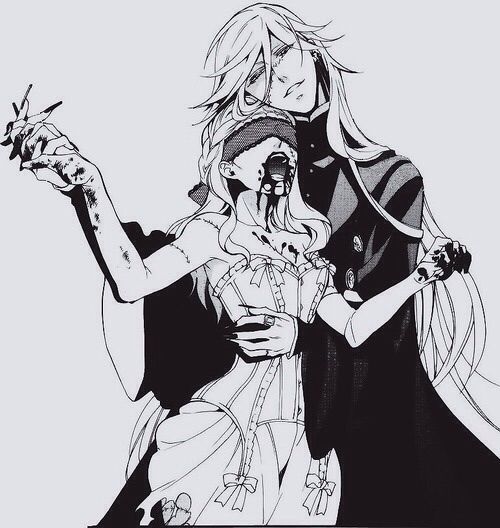 Image result for undertaker anime