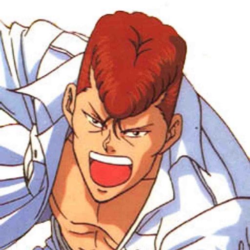 Kazuma Kuwabara Anime Amino