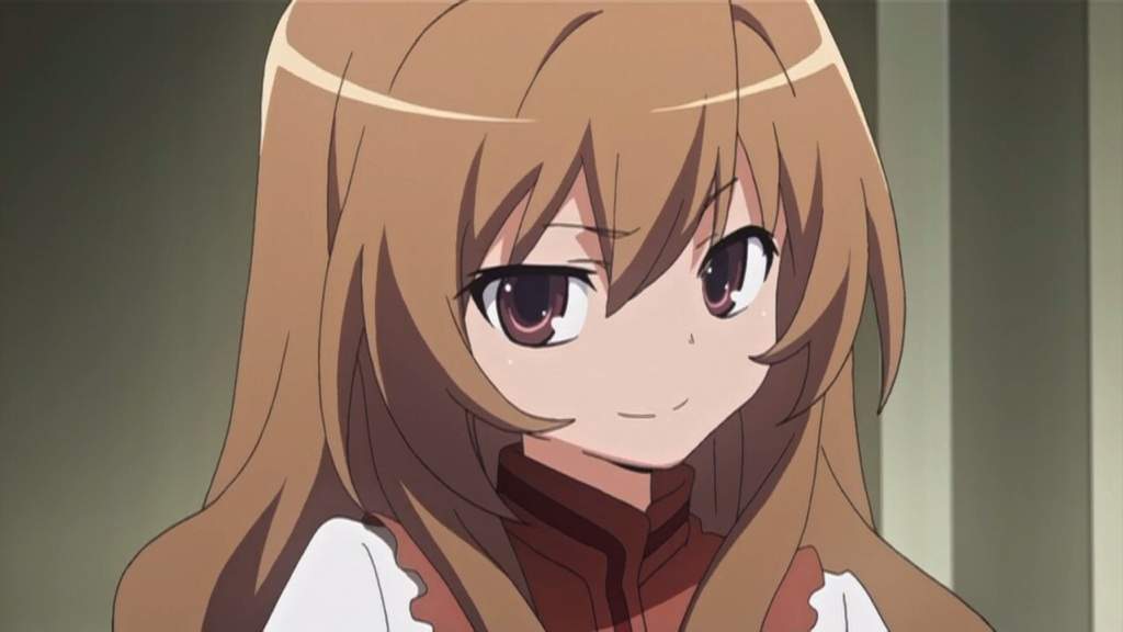 Aisaka Taiga | Anime Amino