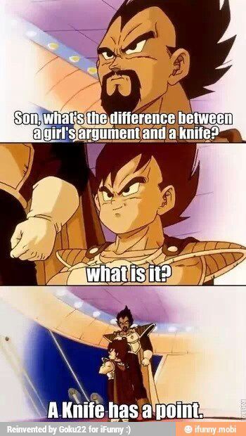 vegeta prince of all saiyans