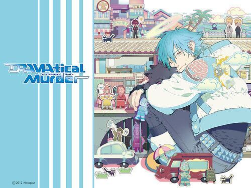 Dramatical Murder Wiki