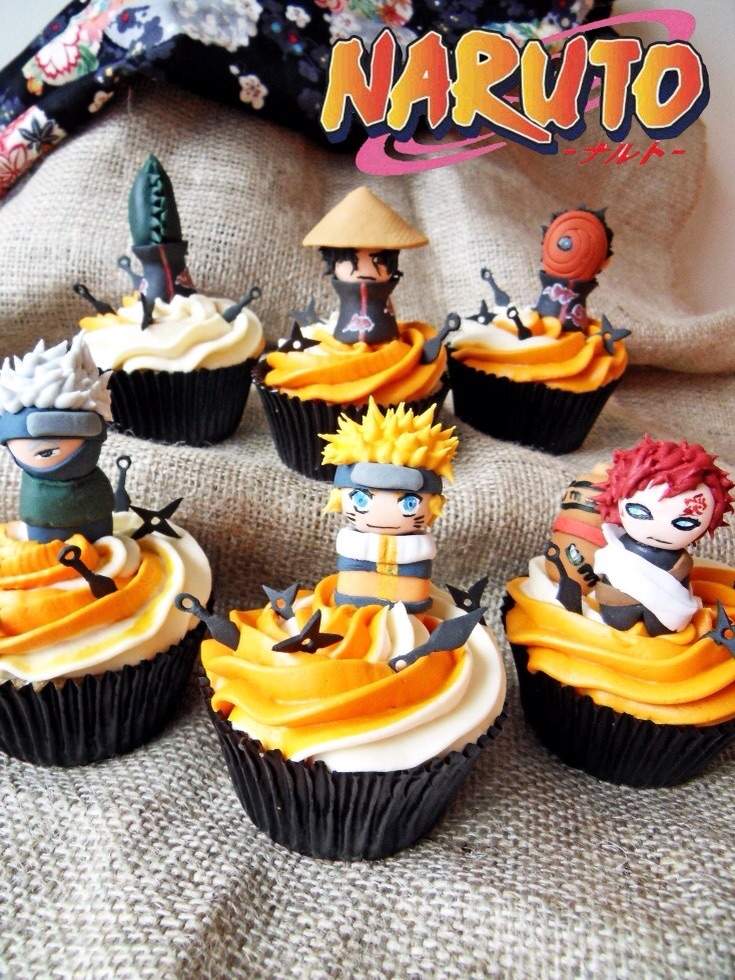 Anime birthday cakes | Anime Amino