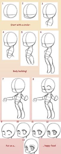 Anime Drawing Guide | Wiki | Anime Amino