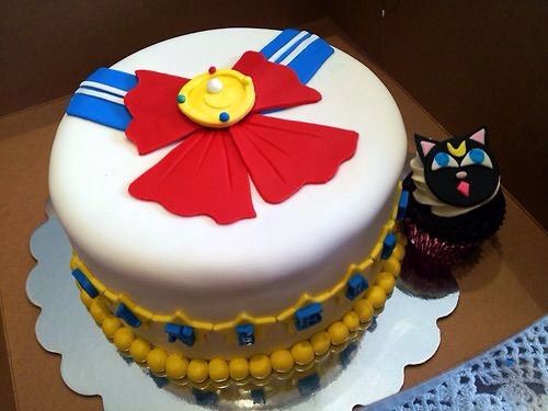 Anime birthday cakes | Anime Amino