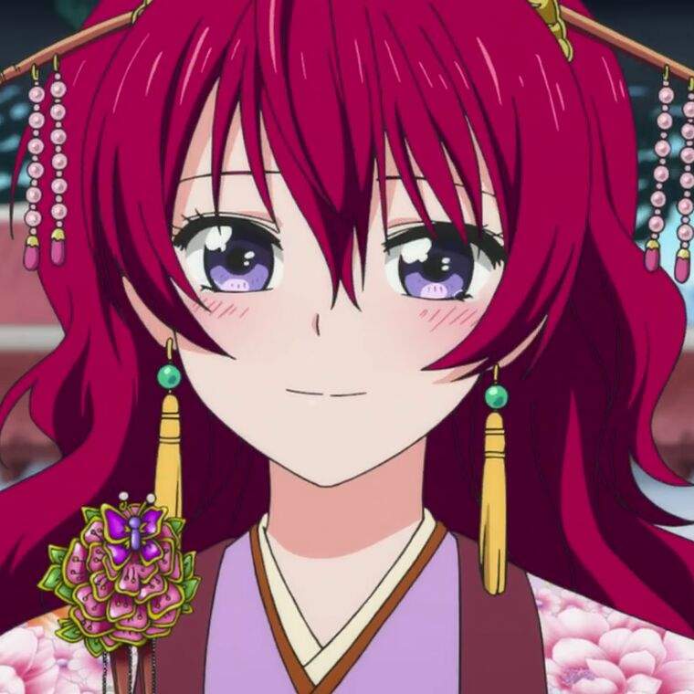 Yona | Anime Amino