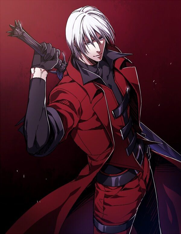 devil may cry anime download