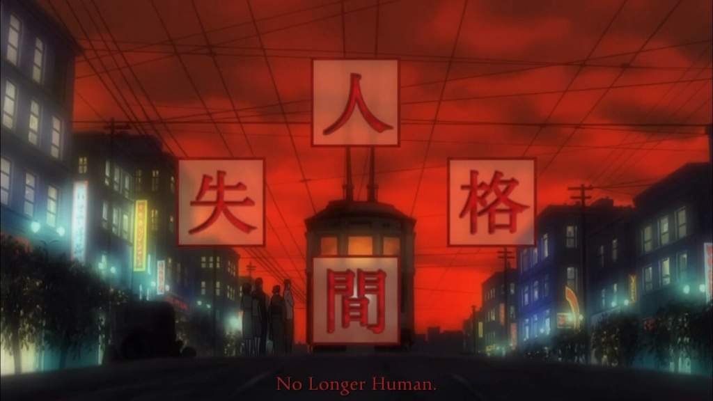 No Longer Human | Anime Amino - No Longer Human Anime Where To Watch
