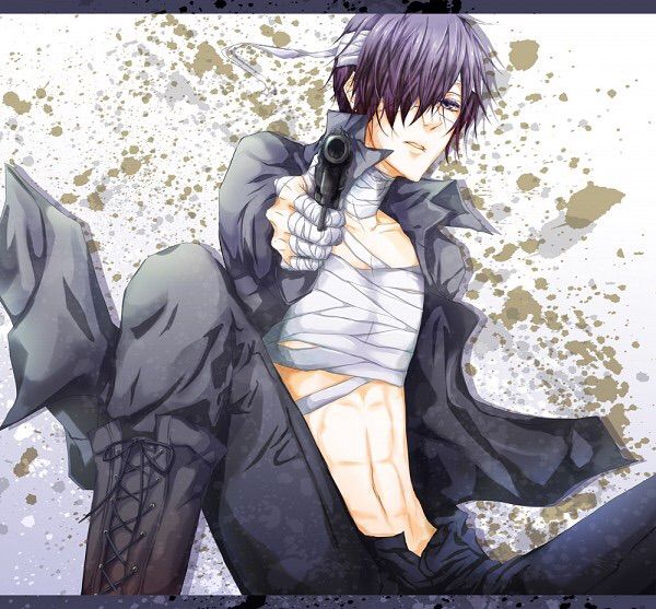 Anime Male Ab S Anime Amino