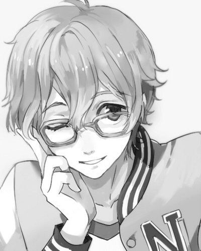 Boys w/ Glasses | Anime Amino
