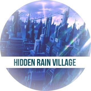 the village hidden in the rain