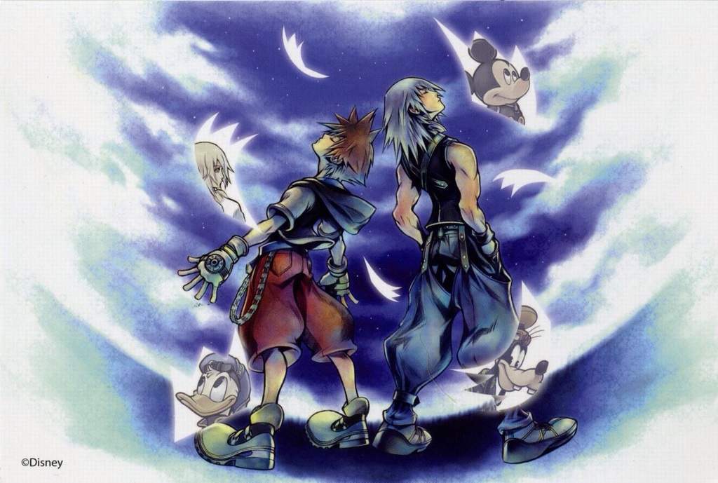all for one kingdom hearts