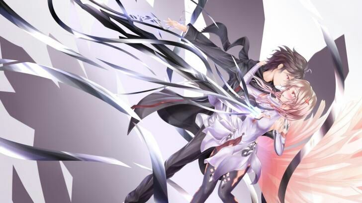 download guilty crown art for free