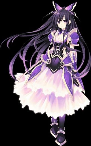 date a live character list