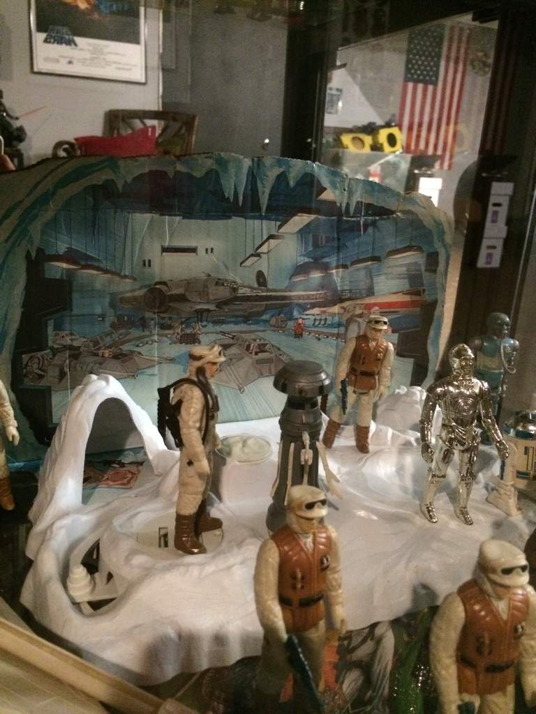 rebel command center playset