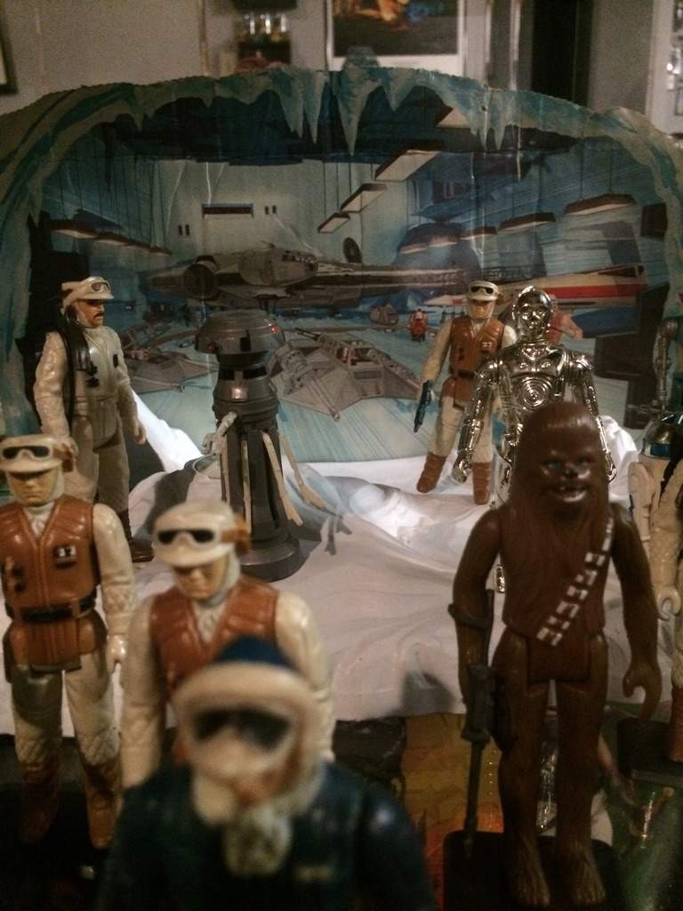 rebel command center playset