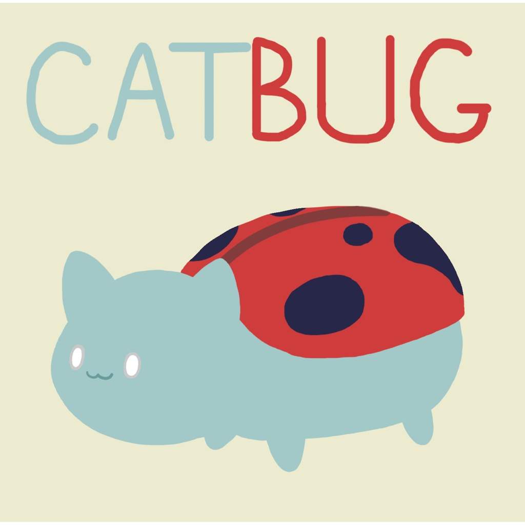 catbug teddy