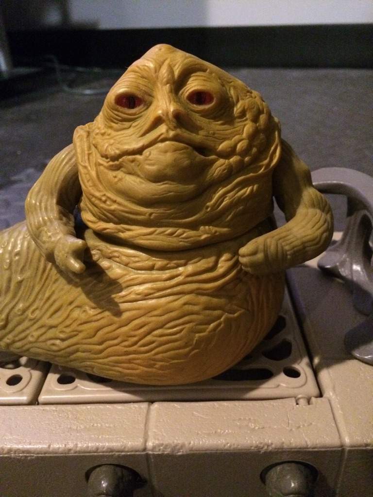 jabba the hutt soft toy