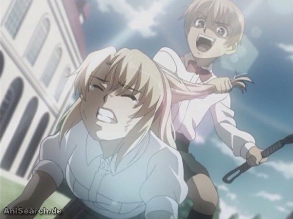 Freezing: Review | Anime Amino