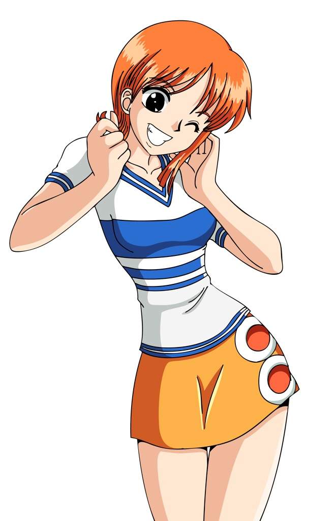 Nami Wiki Anime Amino
