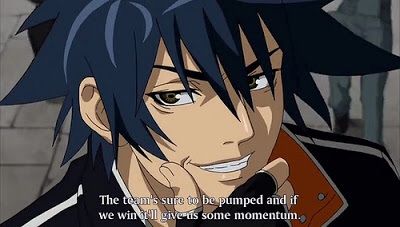 Air Gear Ova | Anime Amino